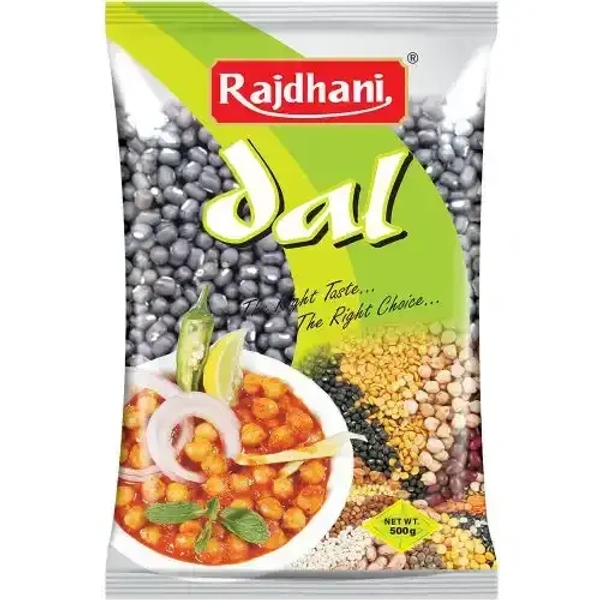Rajdhani Urad Sabut -500gm