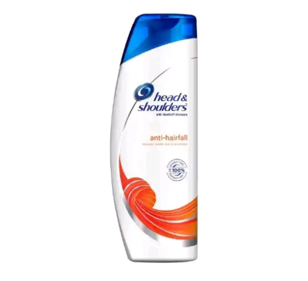Head & Shoulders Anti Hairfall Shampoo -340ml