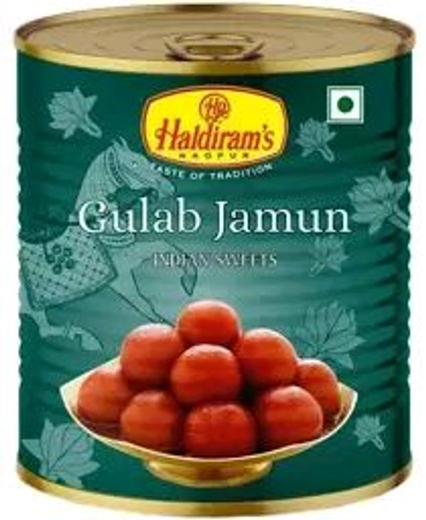 Haldiram Gulab Jamun -1kg
