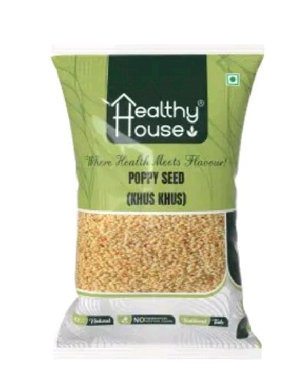 Khus Khas (Poppy Seeds) -50gm