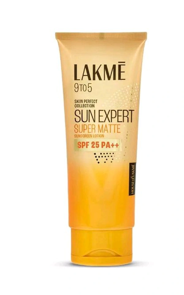 Lakme Sun Expert Sun Screen 100ml (SPF 24)