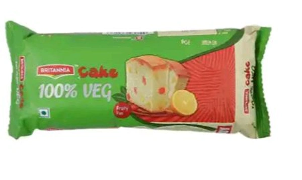 BRITANNIA BARCAKE Fruit-50gm