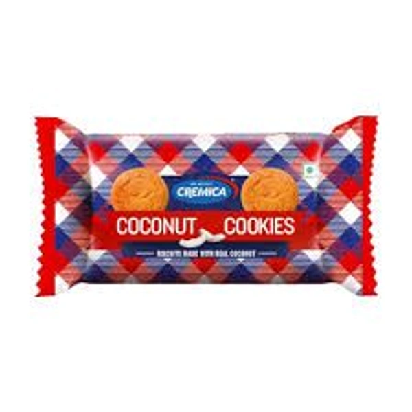 Cremica coconut cookies -100gm