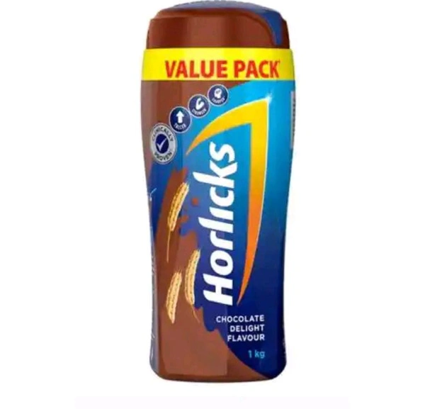 Horlicks Chocolate Jar -1 Kg