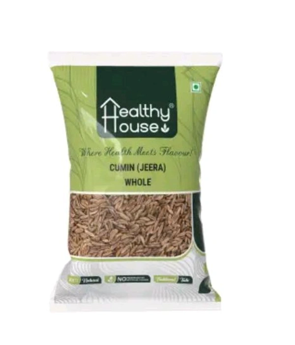 Healthy House Jeera Sabut-100 gm
