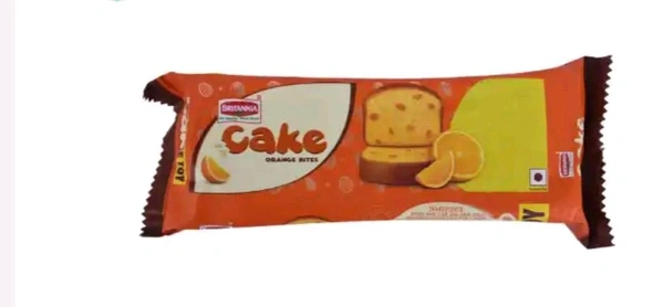 BRITANNIA BARCAKE ORANGE-50gm