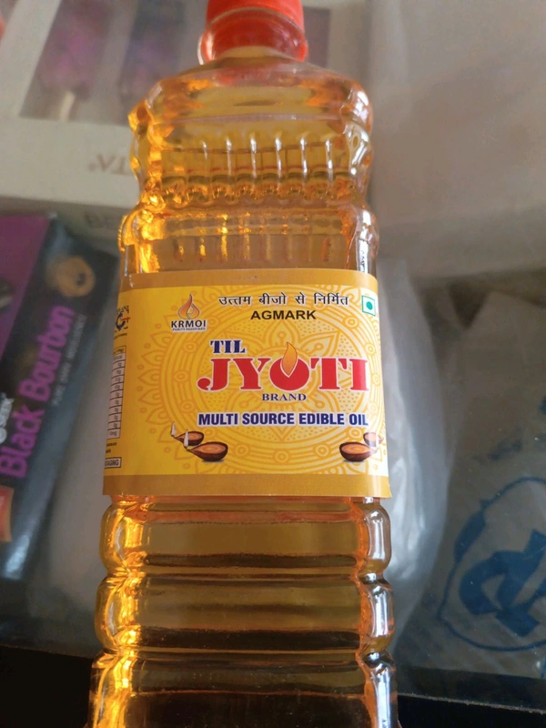 Till Oil (Pooja Oil)-500ml