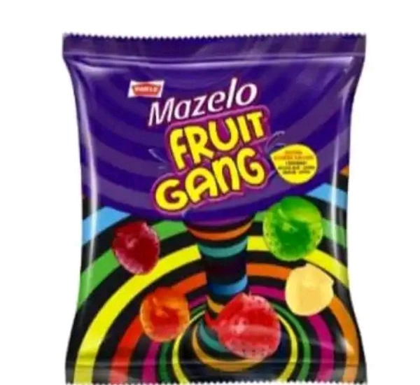 Parle Mazelo Fruit Gang (Jelly)-171gm