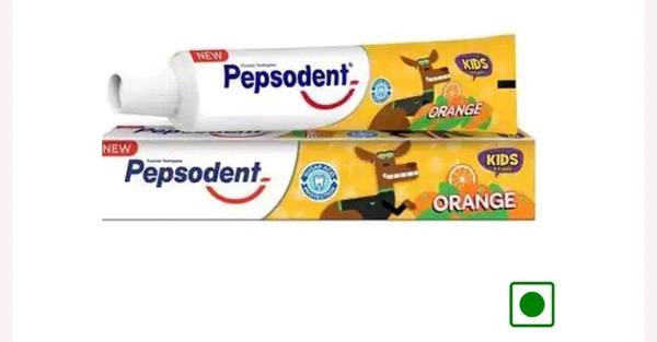 PEPSODENT KIDS TOOTHPASTE Orange 45 G (2-6)