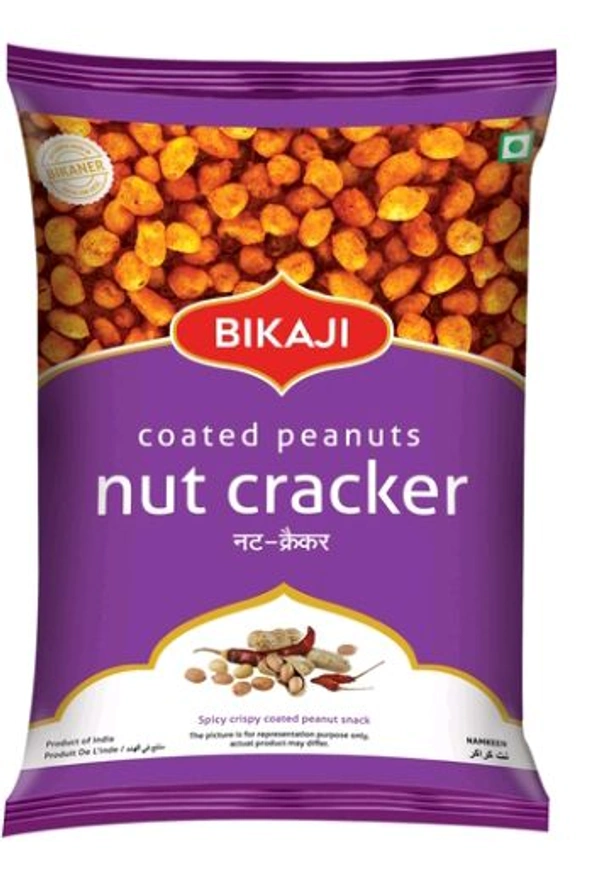 Bikaji Nut Cracker - 150gm