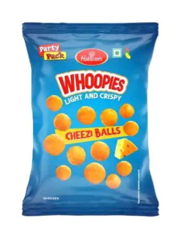 Haldiram Whoopies Cheezi Ball