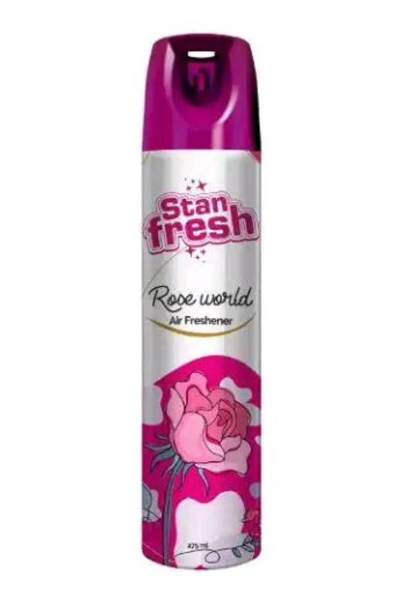 Stanfresh Air Freshner Rose-275ml