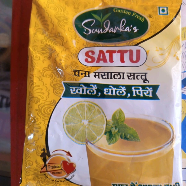 Sundarka Chana Masala Sattu 