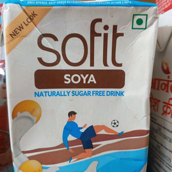 Sofit Soya Milk -1L