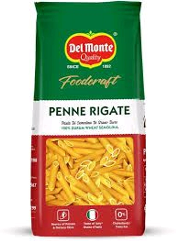 Delivery Monte Penne Rigate-400 Gm