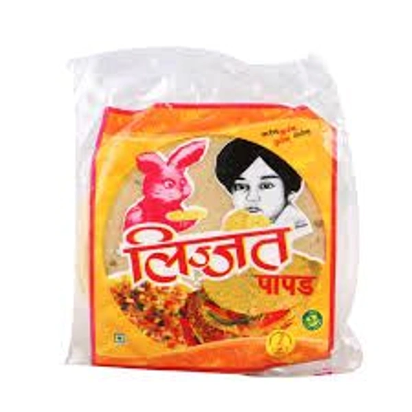 Lijjat Papad-200 Gm