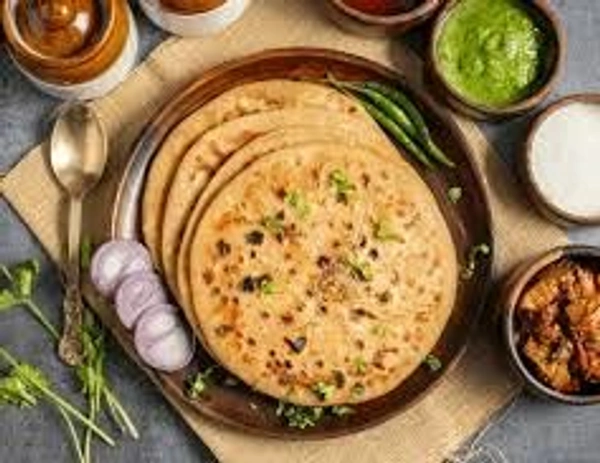 Aloo Paratha-2pc