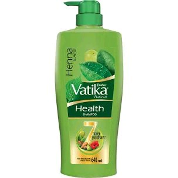 Dabur Vatika Health Shampoo-1kg