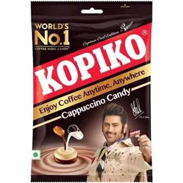 Kopiko Cappuccino Candy 