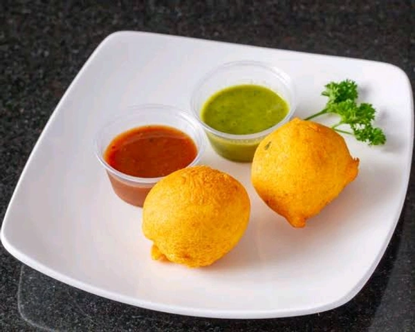 Aloo Boonda -2pc