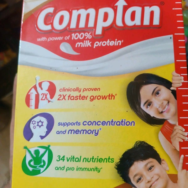 Complan Kesar Badam-500gm
