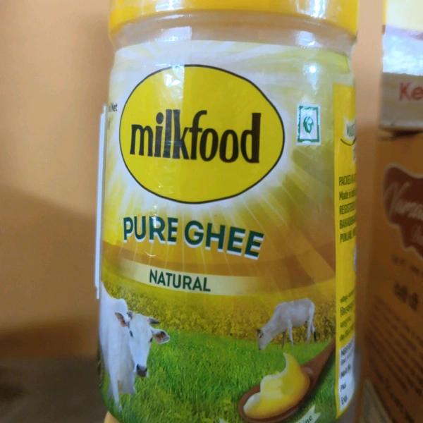 Milkfood Rich Desi Ghee - 180ml
