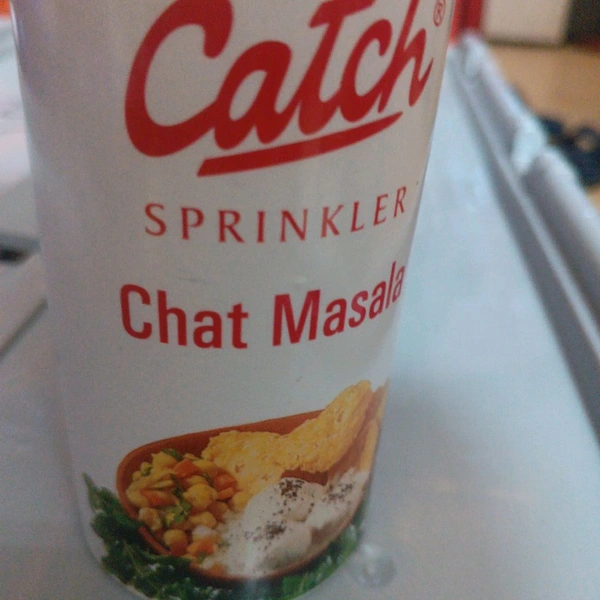 Catch Chat Masala Sprinkler-100gm