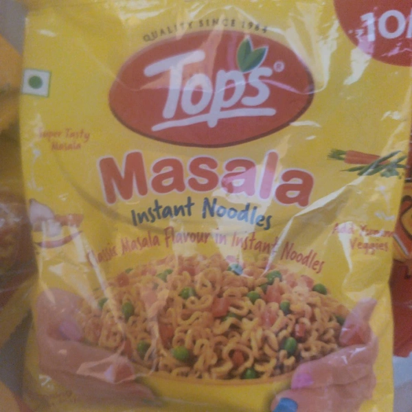 Tops Noodles Masala