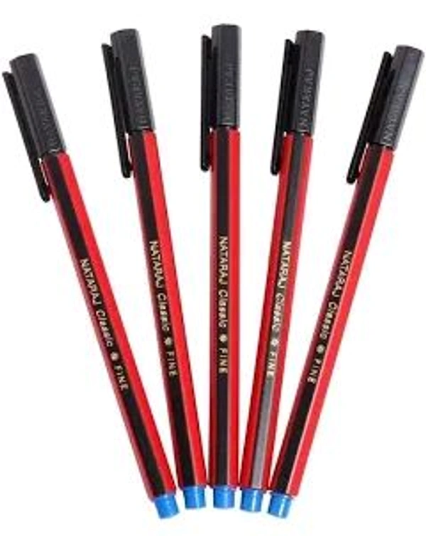 Nataraj Pen - Blue -1pc