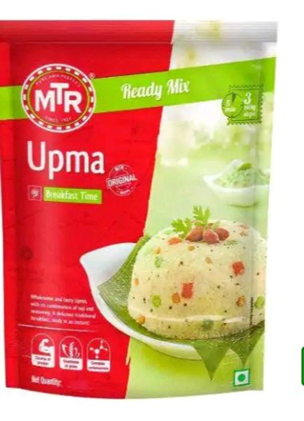 MTR UPMA MIX 500gm