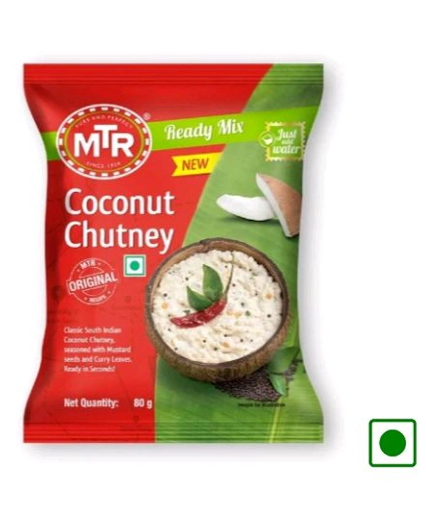 MTR Coconut Chutney-80gm