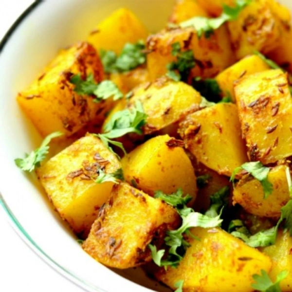 Aalu Jira Sabji
