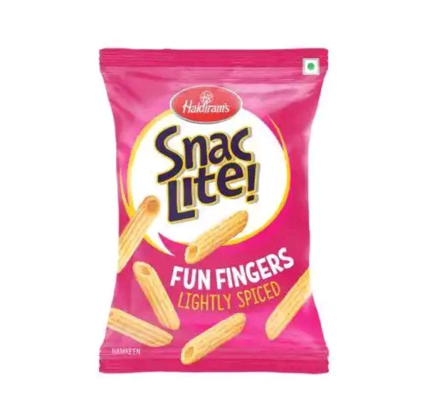 Haldiram Snac Lite Finger-85g