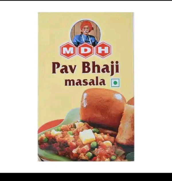 MDH Pav Bhaji Masala-100gm
