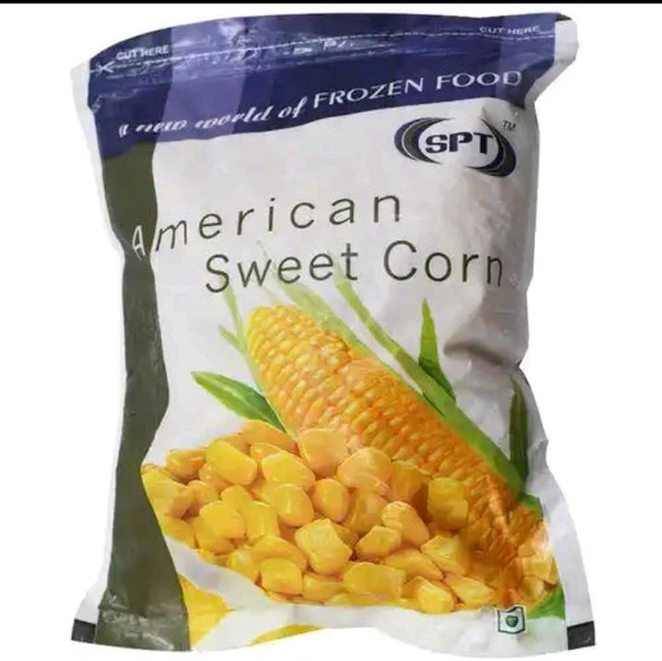 SPT Frozen sweet corn -1kg