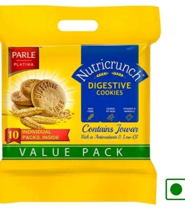 Parle nutricrunch Digestive cookies 1kg