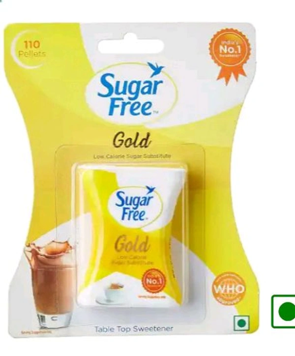 Sugar Free Gold 100 pallets