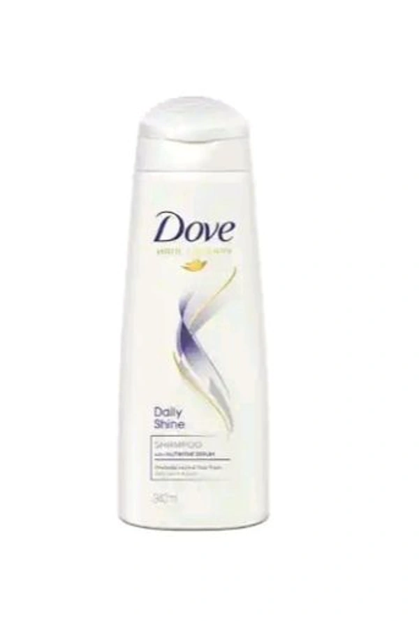 Dove Daily Shine Shampoo - 340ml