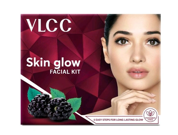 VLCC Skin Glow Facial Kit-1U