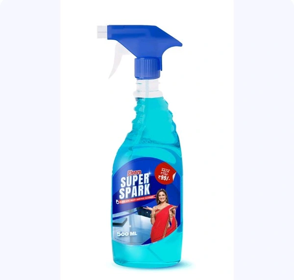 Glenzo Glass Cleaner-500ml