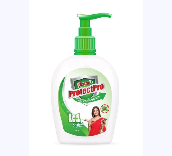 GLENZO ORIGINAL HANDWASH 200ml