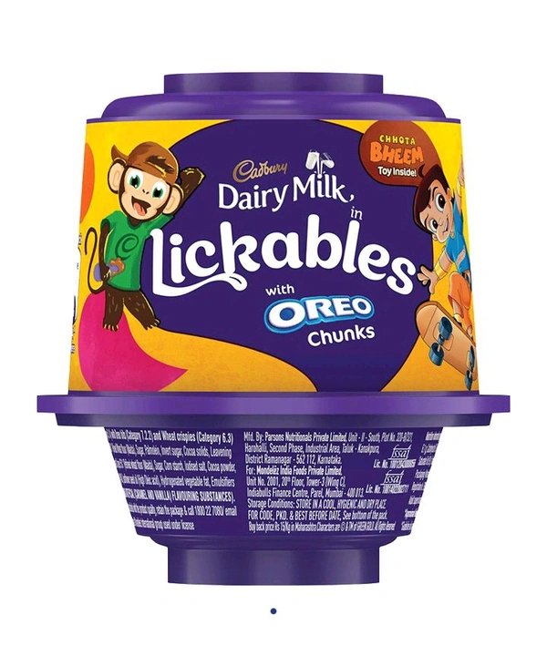 Cadbury Dairy Milk Likables