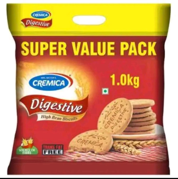 Cremica Digestive Biscuit -1kg