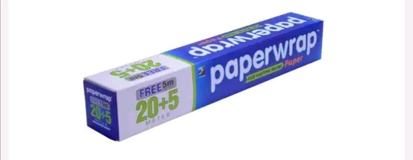 Everfresh Food Wrapping Paper -25m