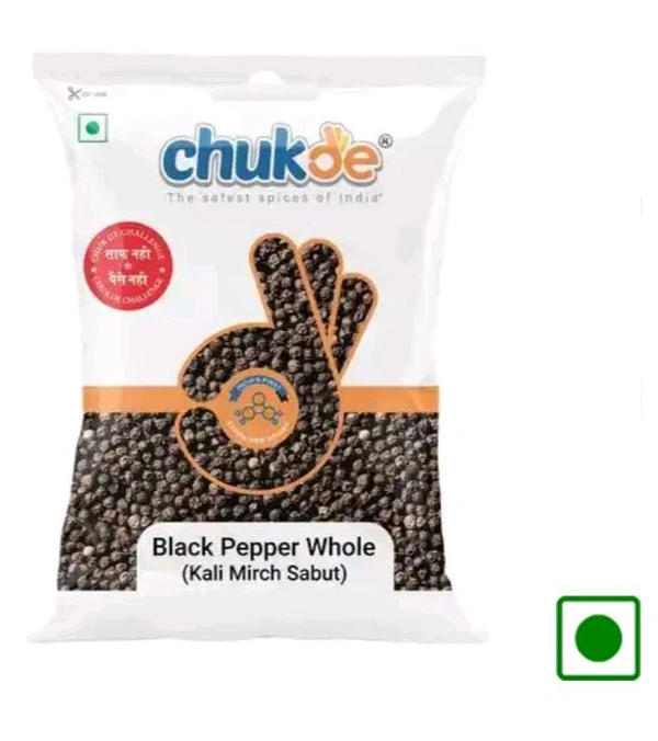 Chuk De Kali Mirch - 100gm