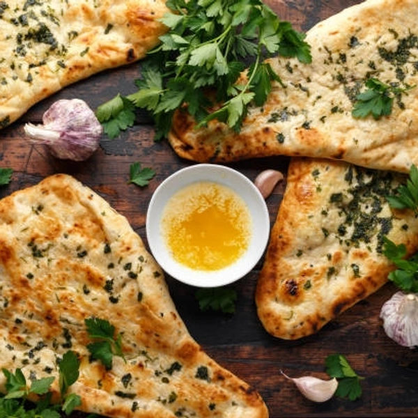 Butter Naan 1pc