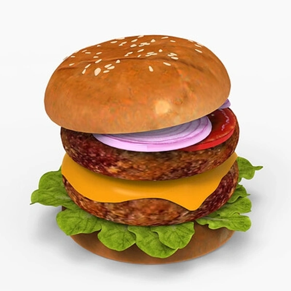 Maharaja Burger 