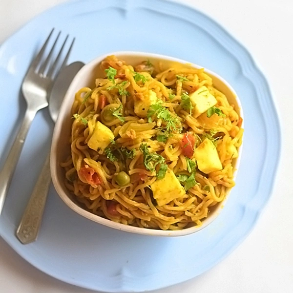 Paneer Maggie 