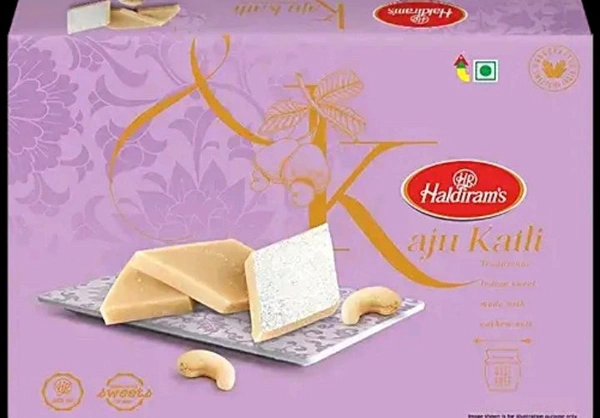 Haldiram Kaju Katli-400g