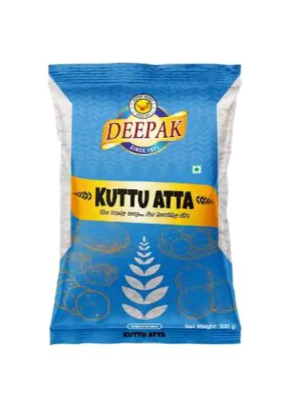 KUTTU Atta - 500gm